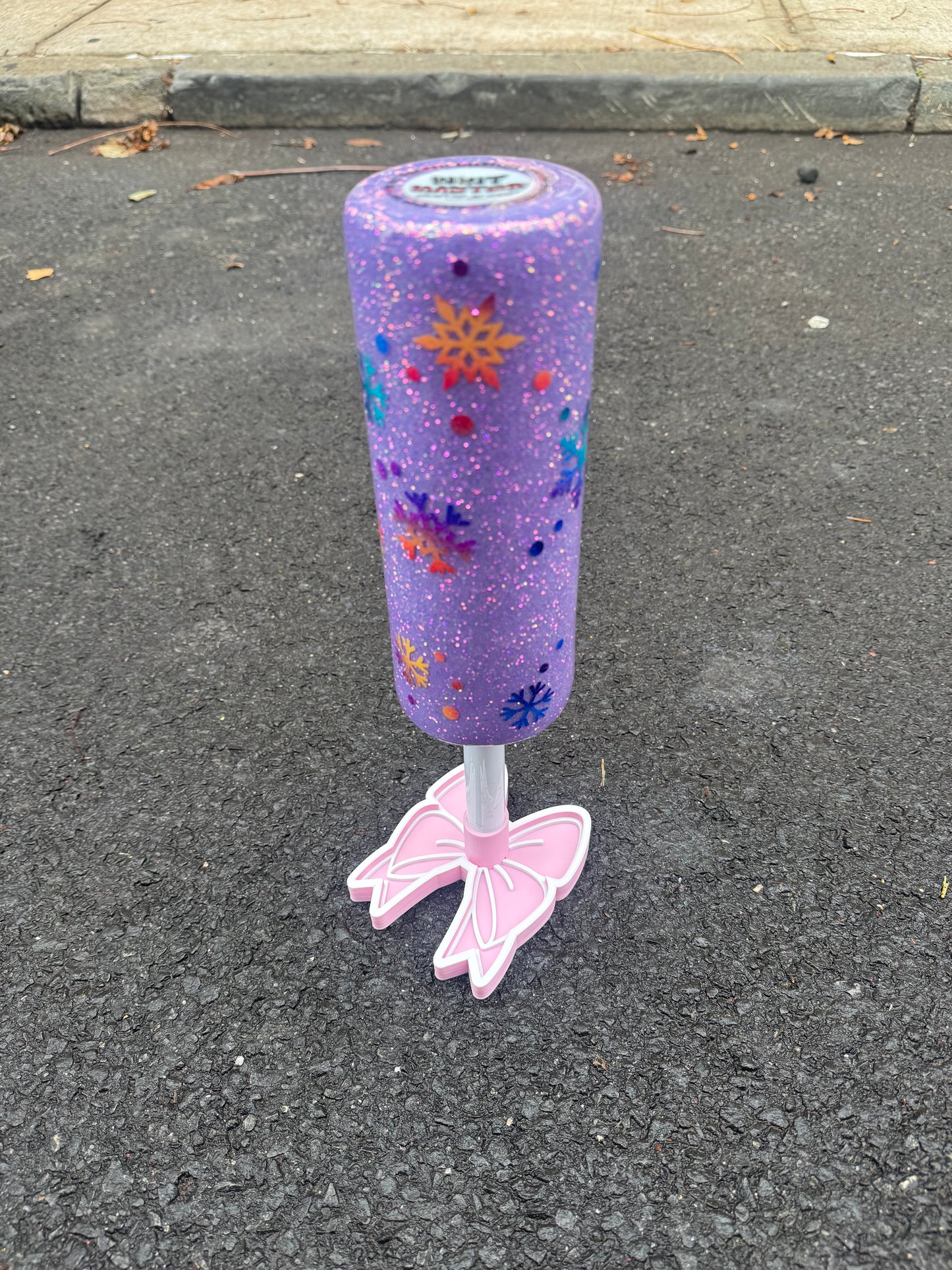 Bow Tumbler Holder
