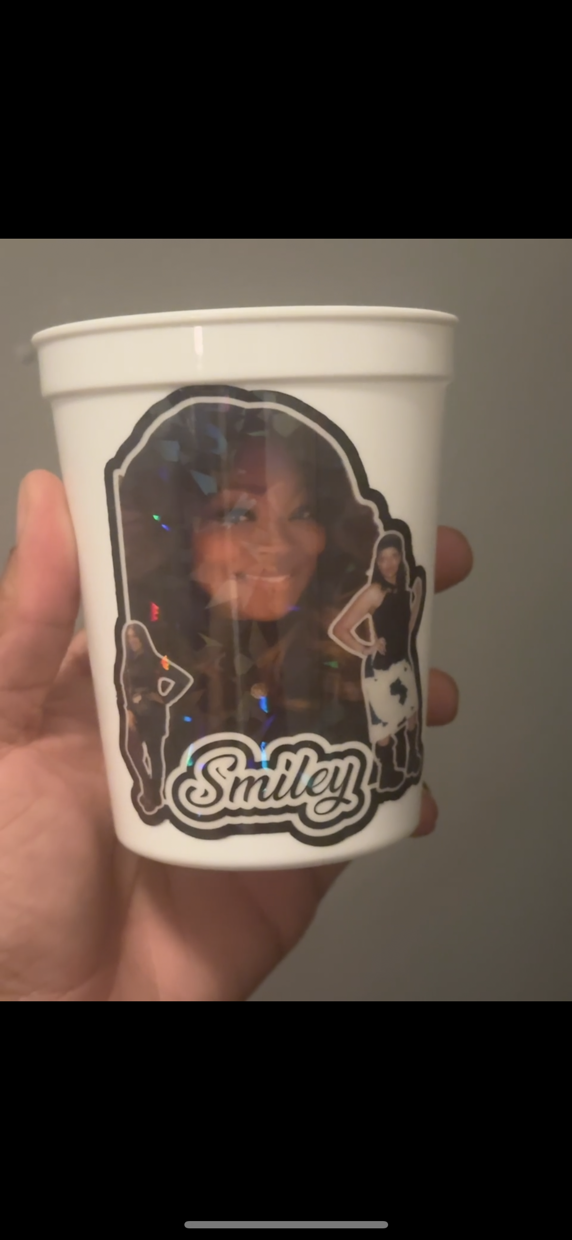 16oz Plastic