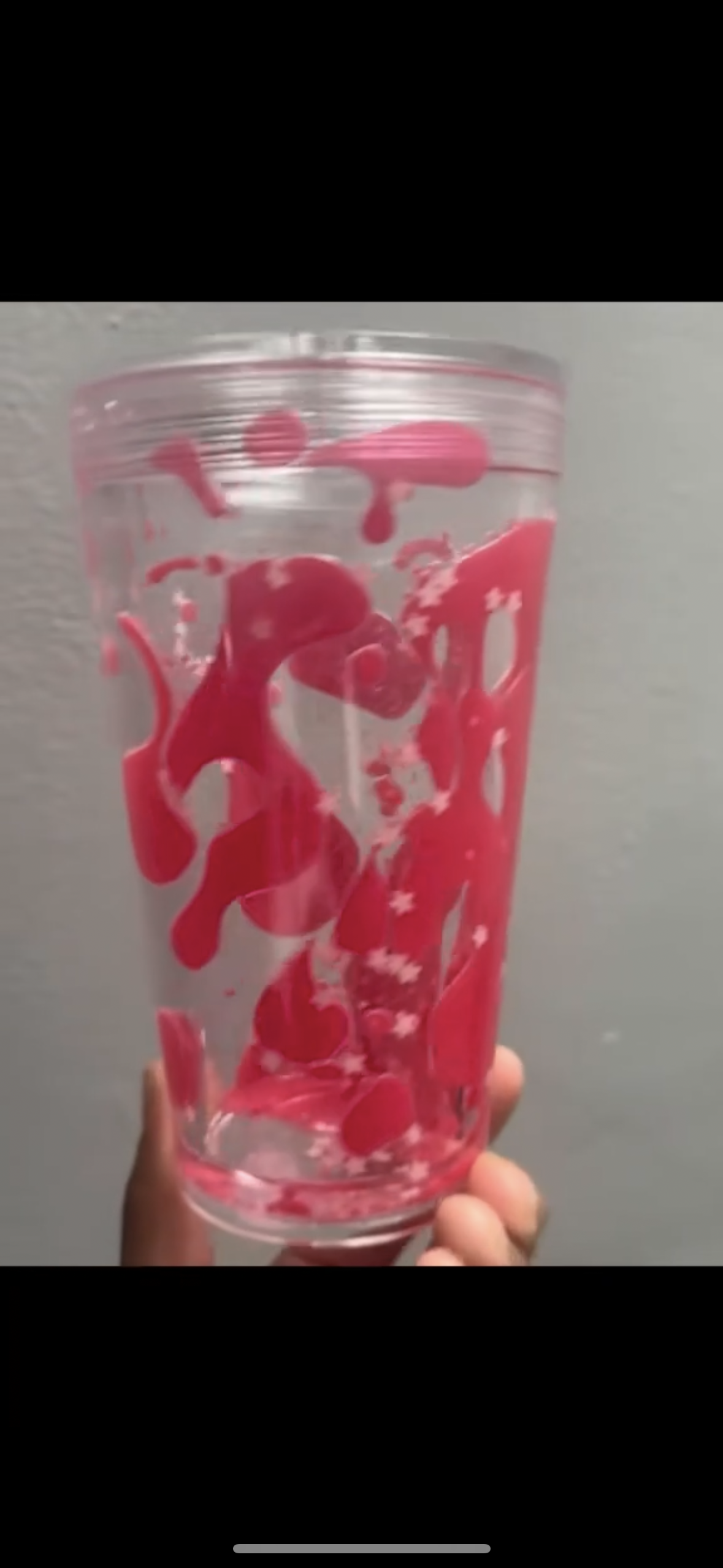 Red Lava (16oz)