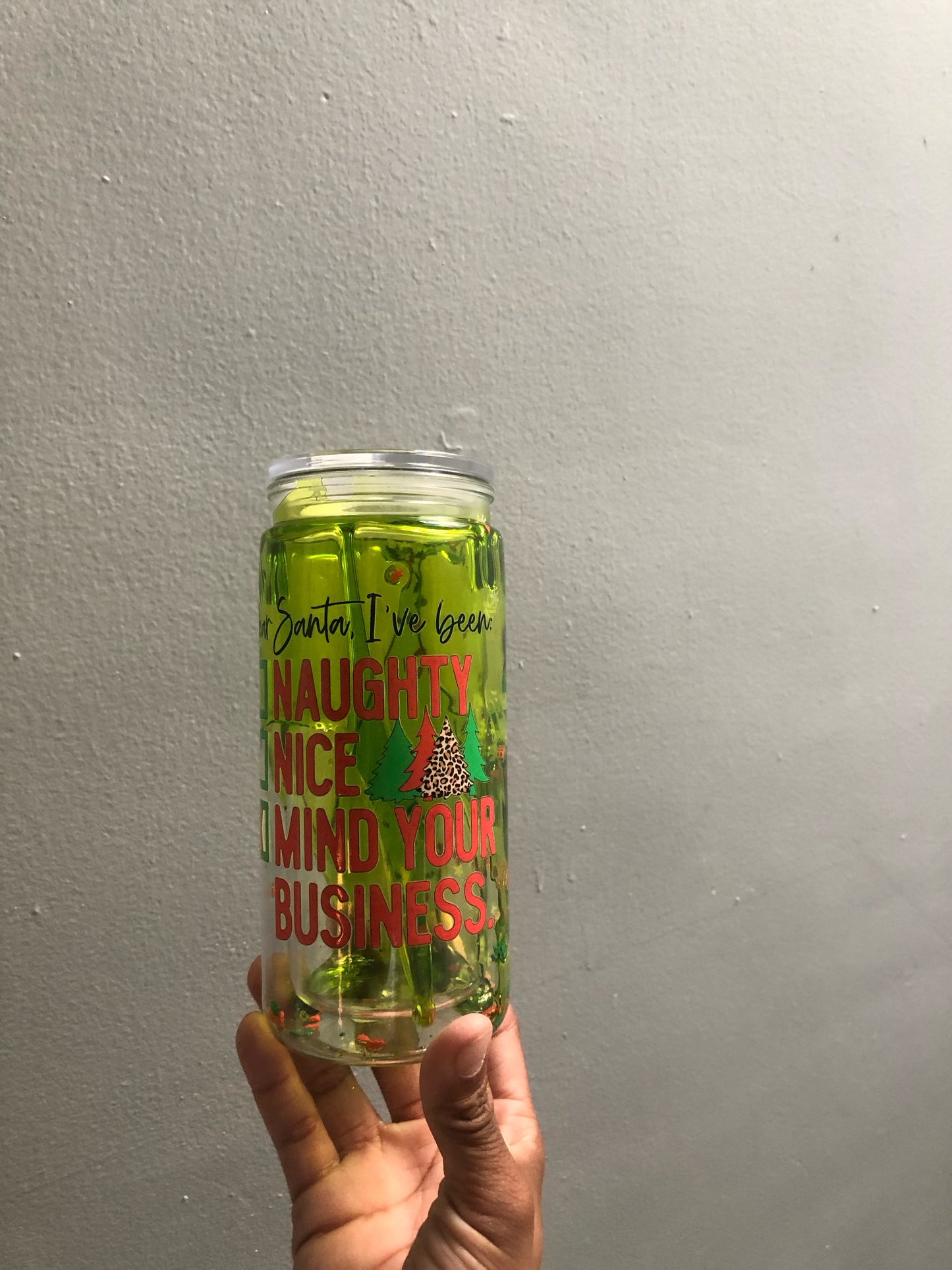 Mind Yours 20oz