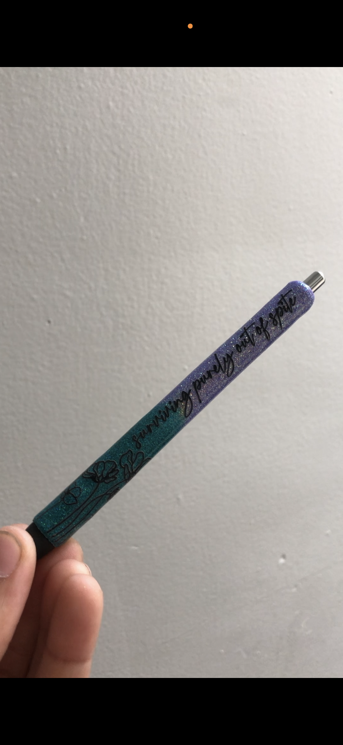 Epoxy Pens