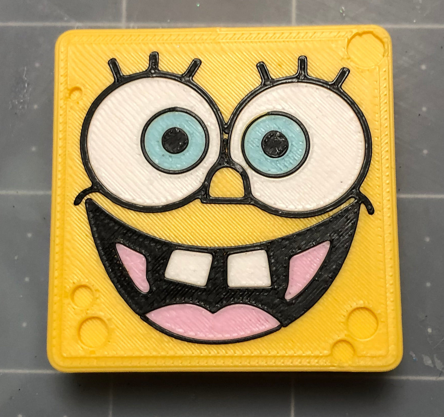 Bob Straw Topper