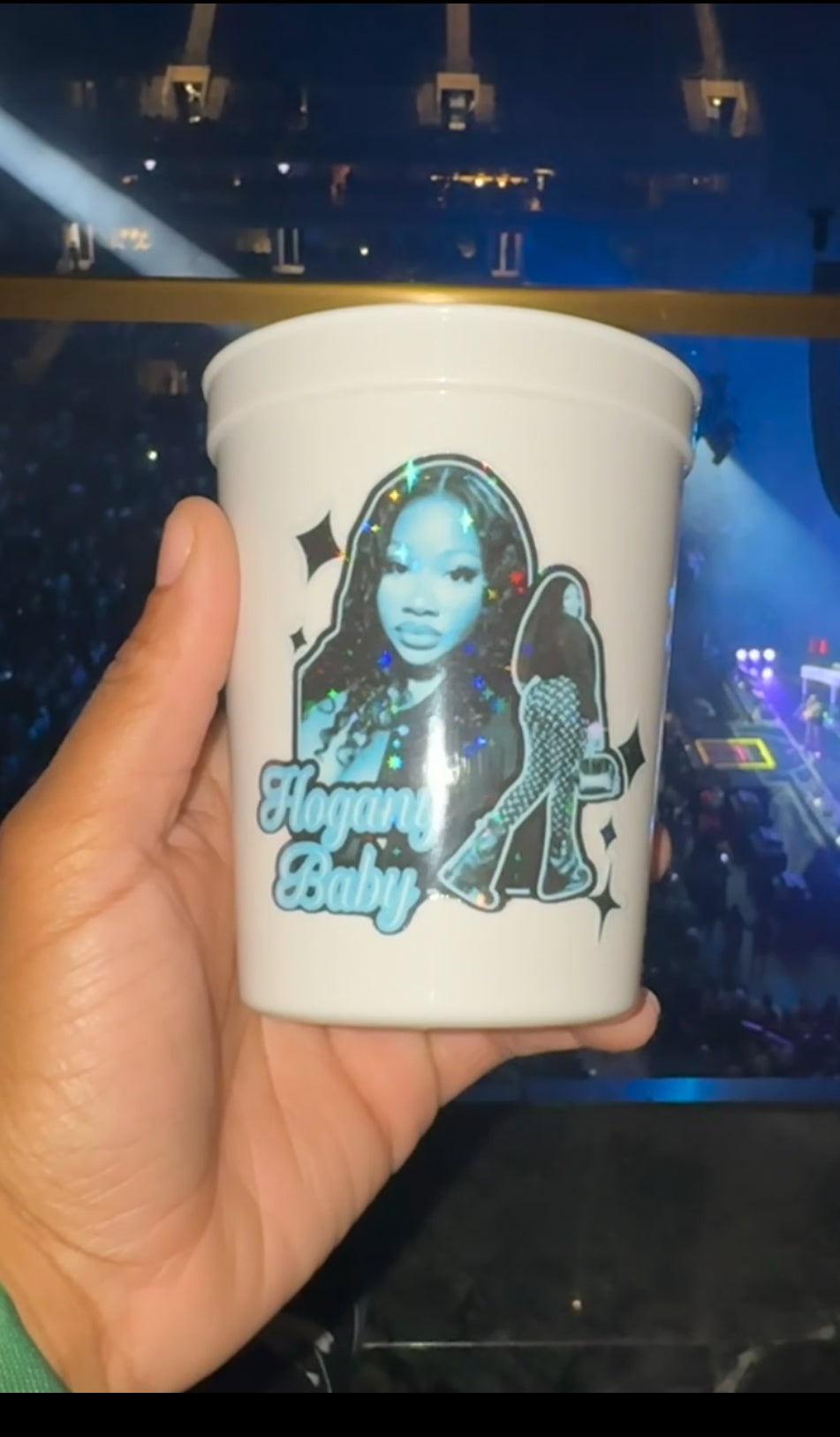 16oz Plastic