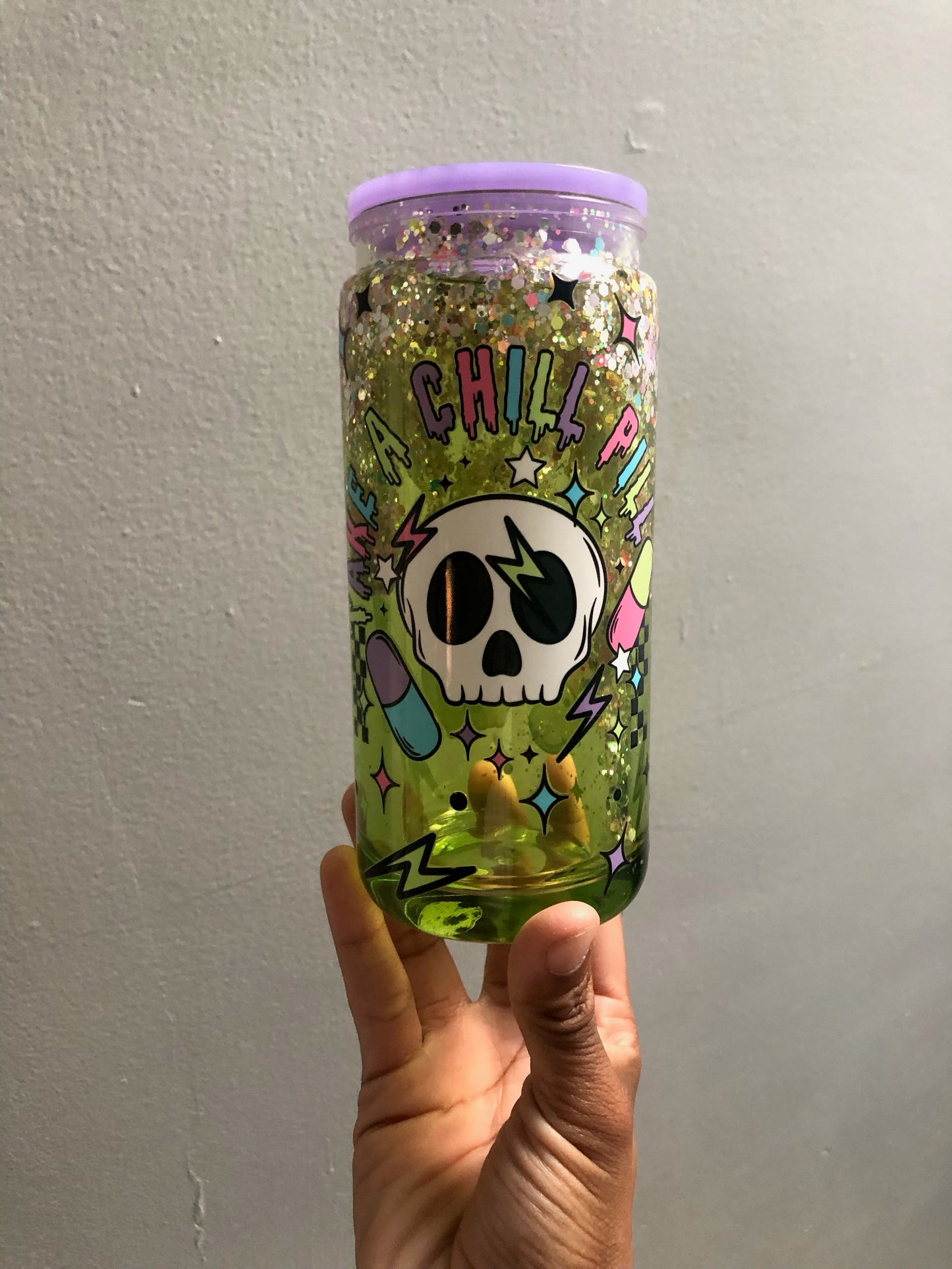 Chill Pill 20oz