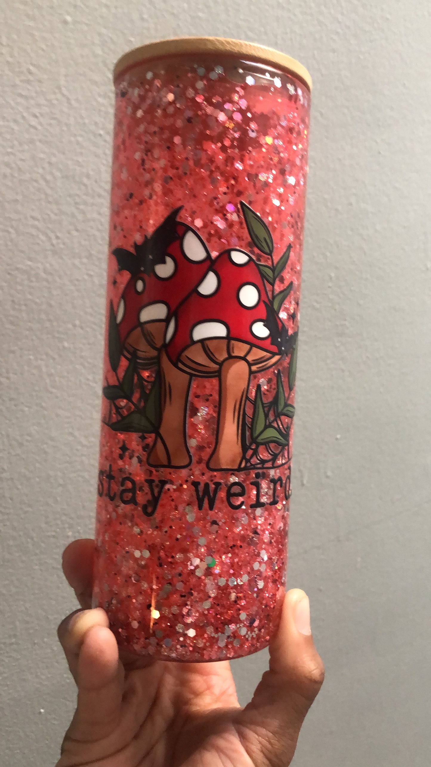 Weird 25oz