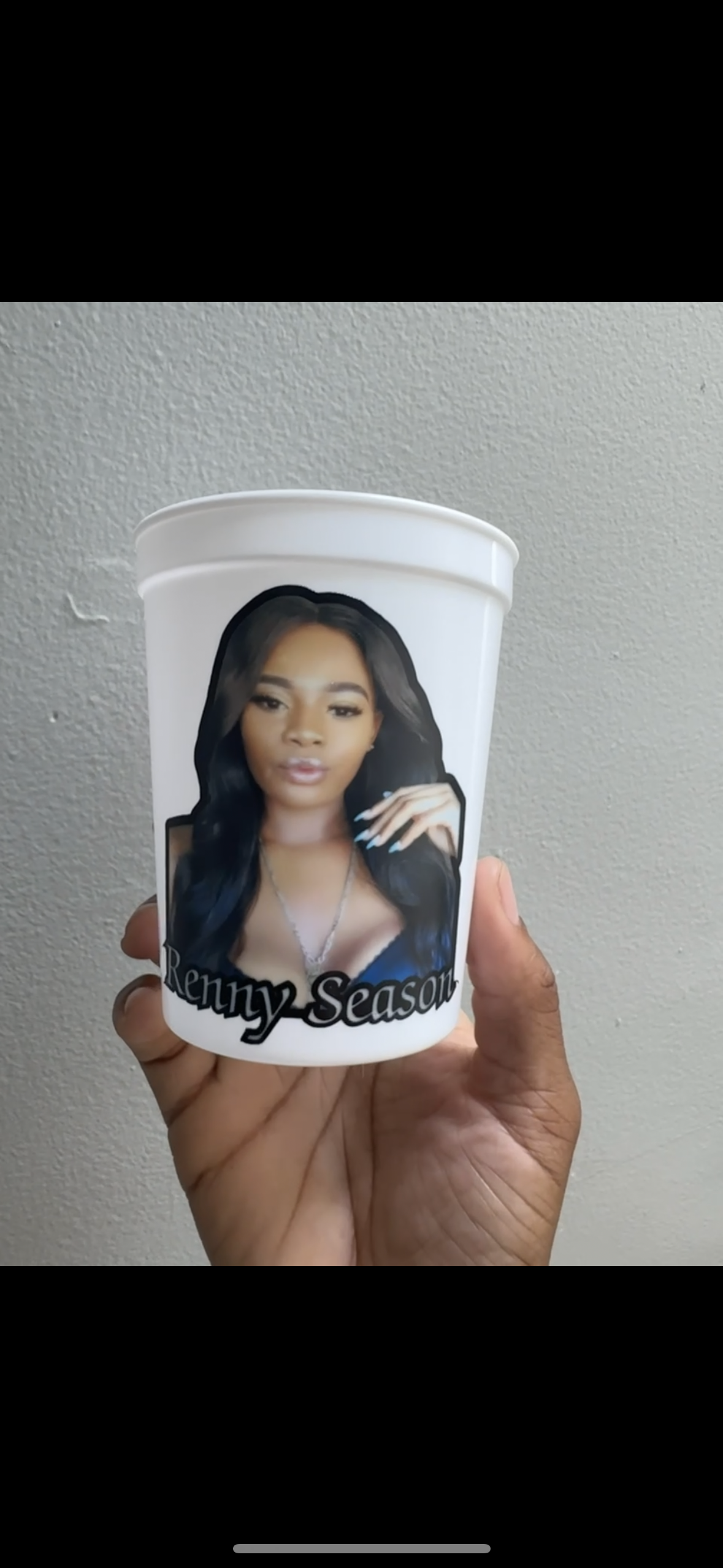 16oz Plastic