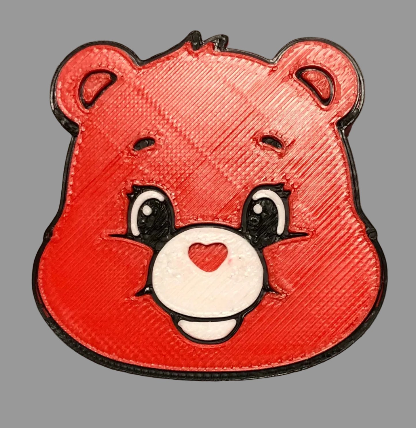 Bear Straw Topper