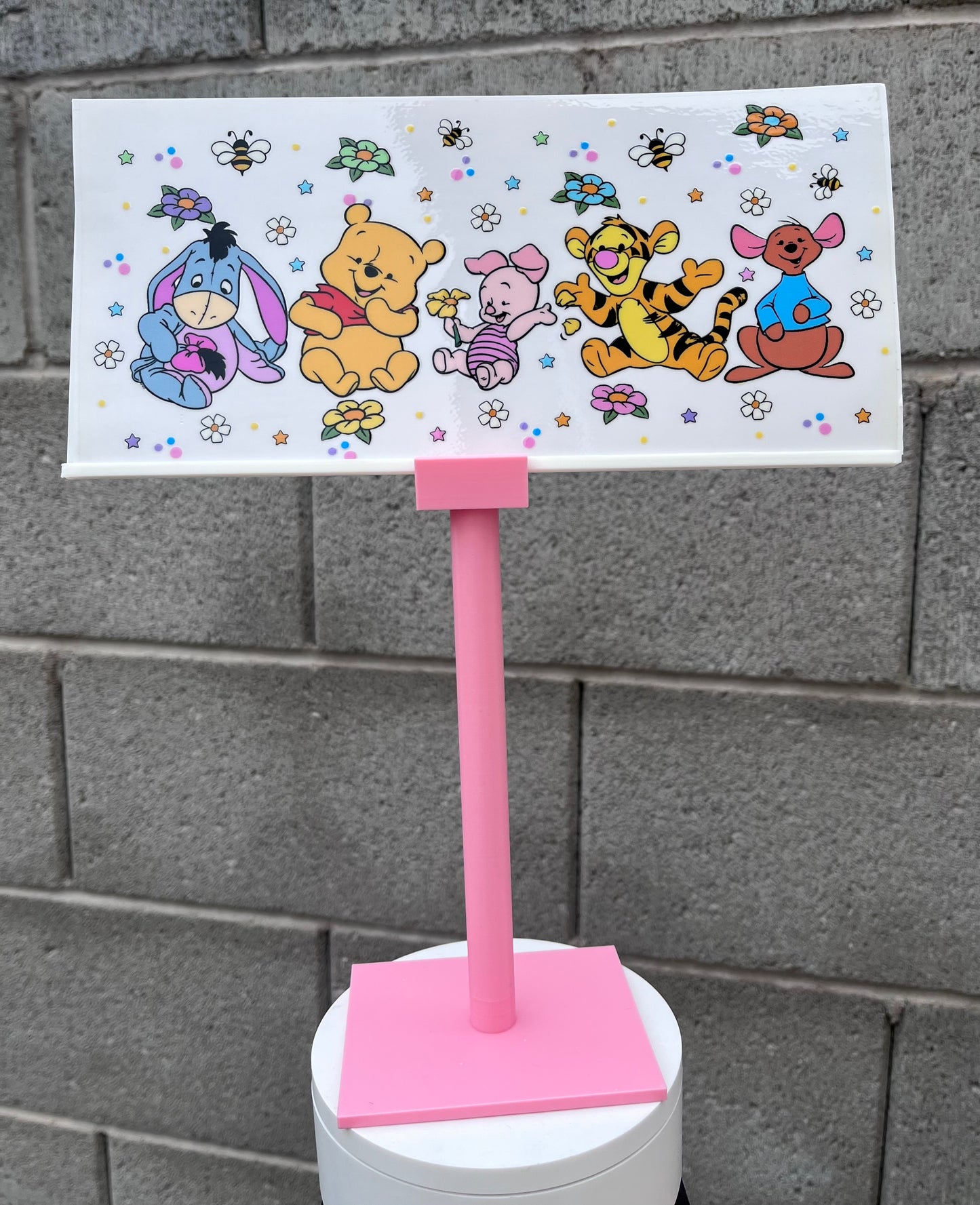 UV DTF Holder Stand