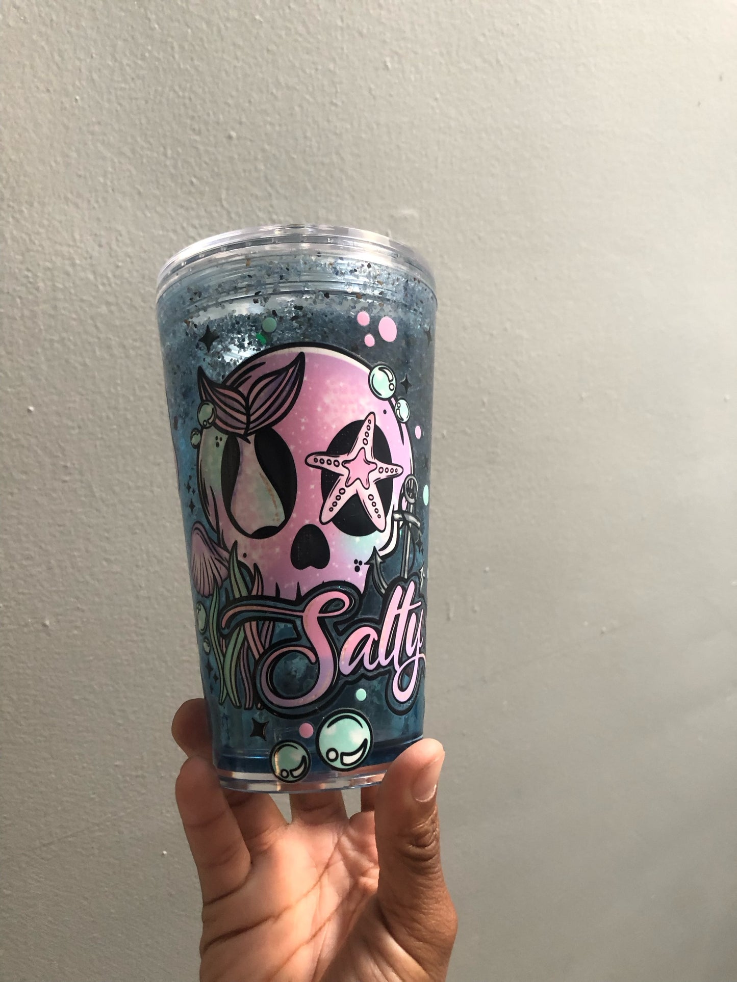 Salty Beach 16oz