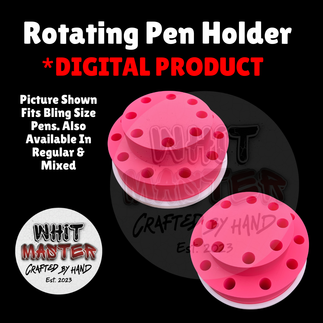Pen Holder (Bling)