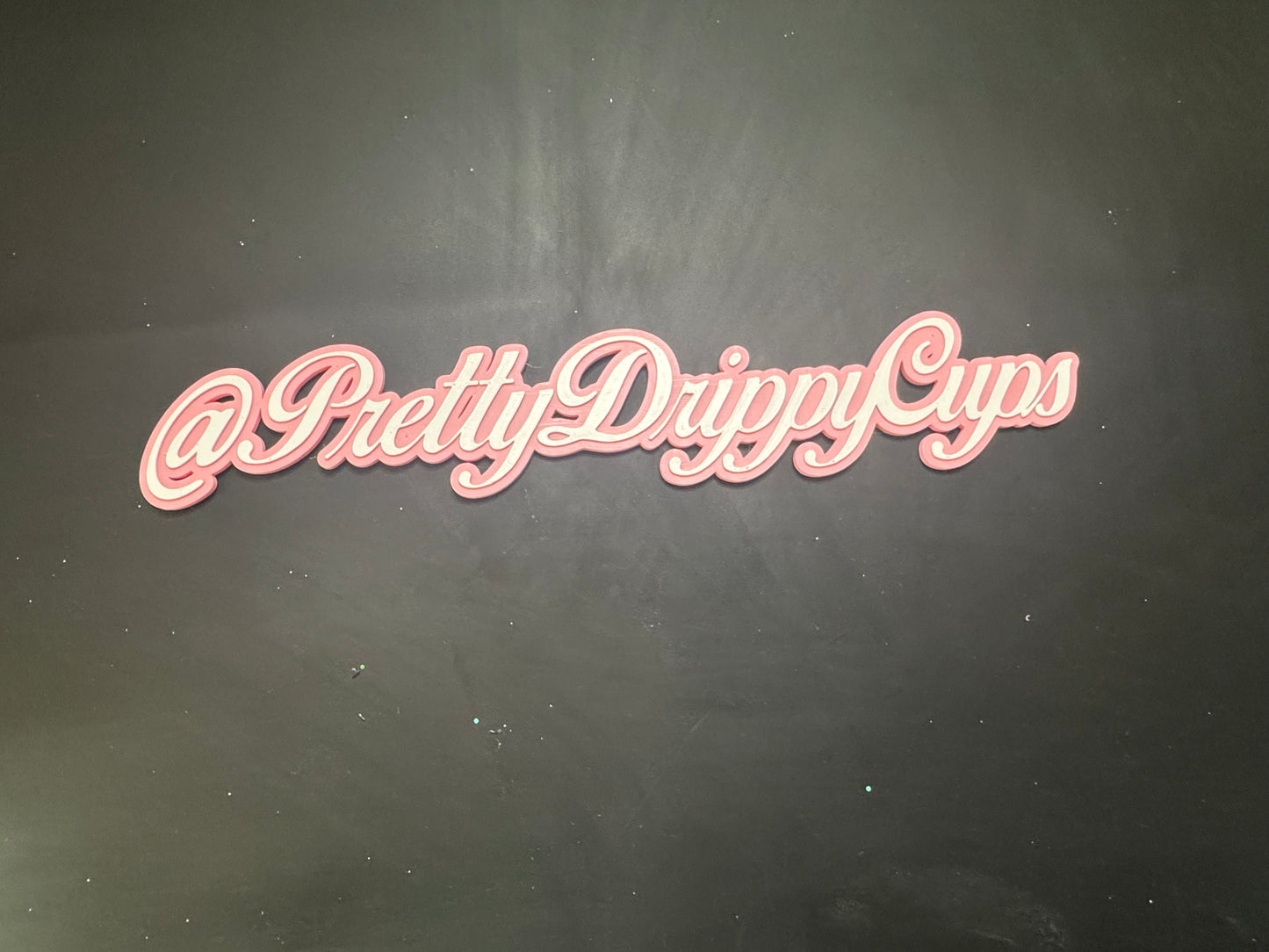 Custom Watermark