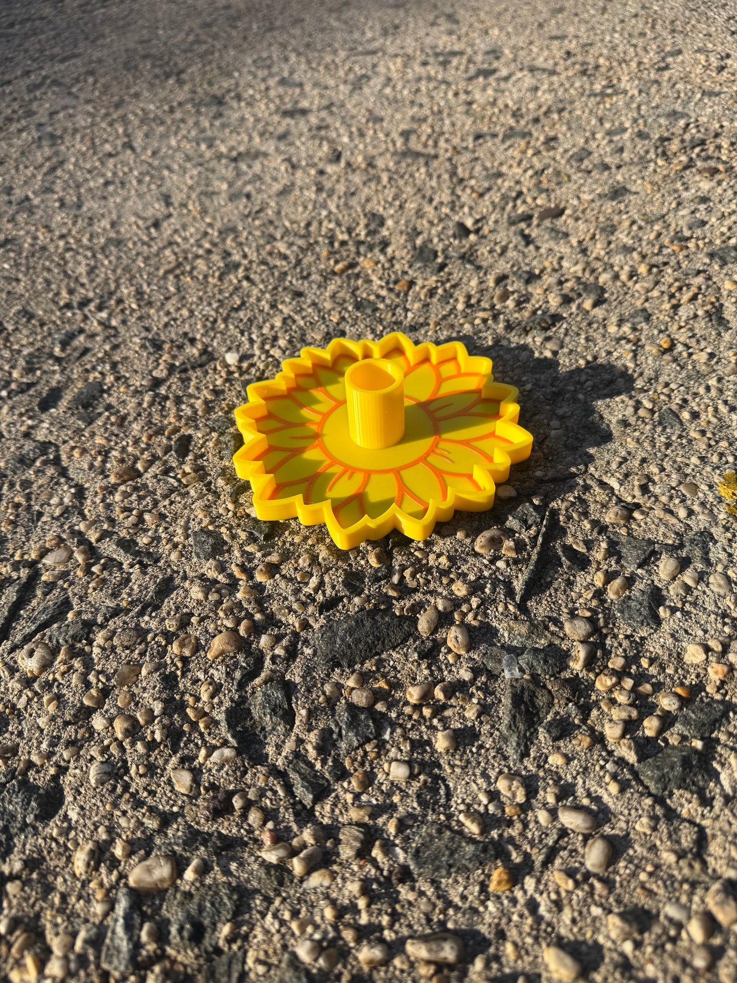 Sunflower Tumbler Holder