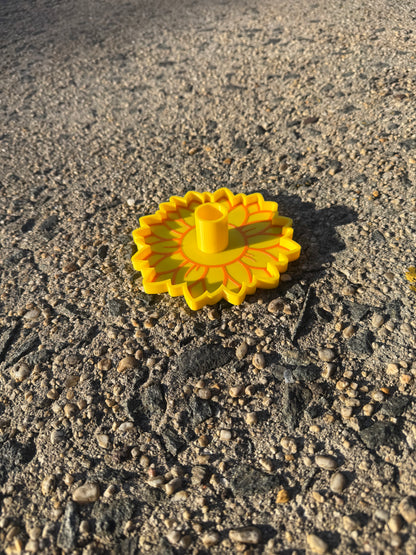 Sunflower Tumbler Holder