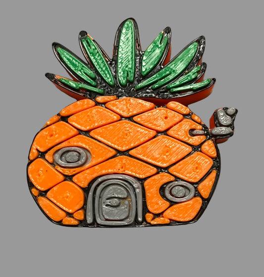 Pineapple House