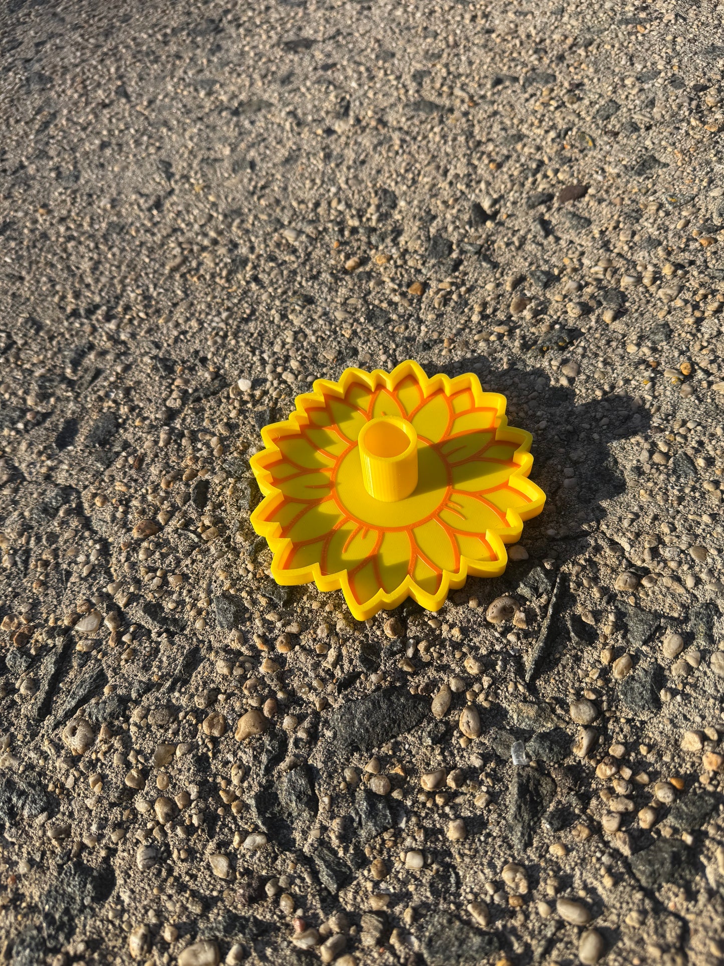 Sunflower Tumbler Holder
