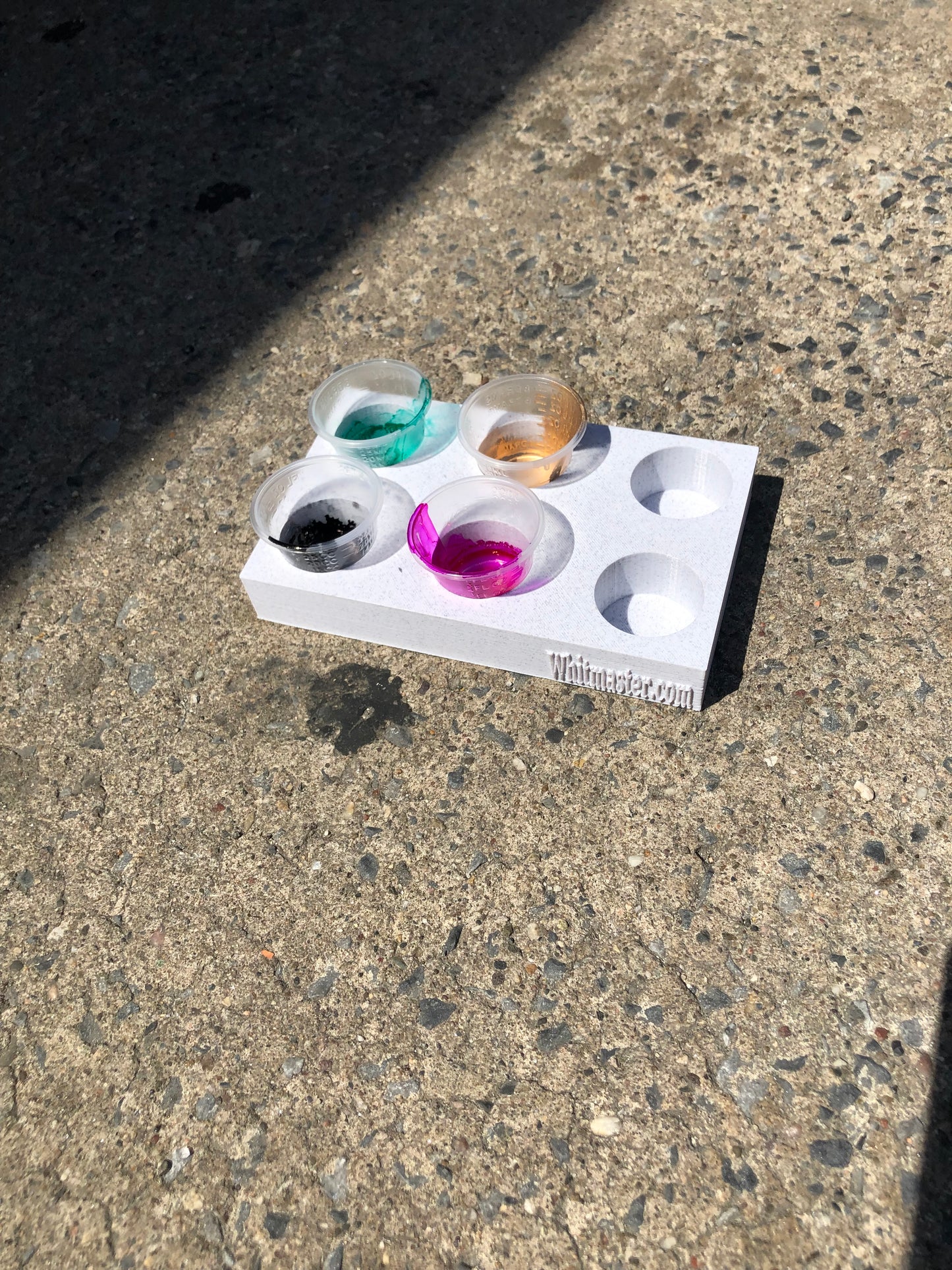 30 ML Tray
