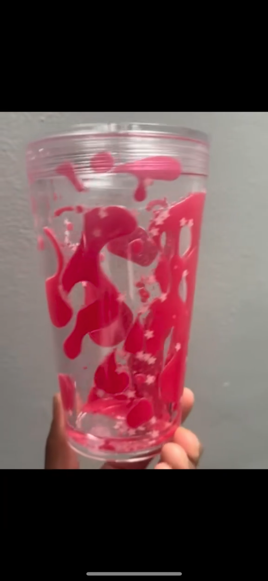Red Lava (16oz)