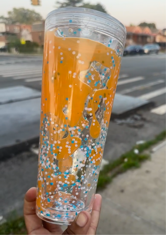 Orange Lava (24oz)