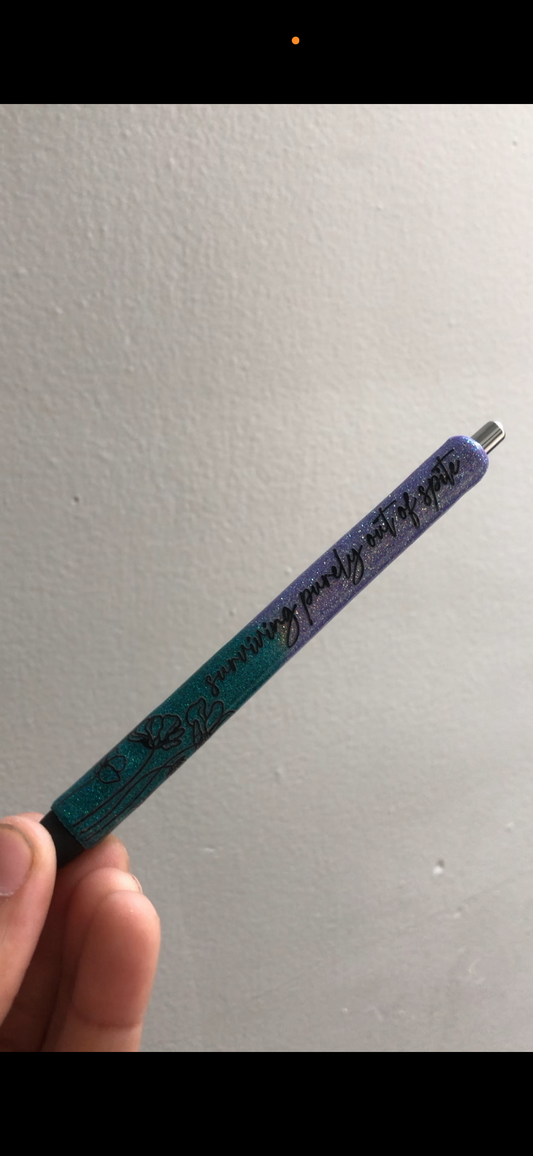 Epoxy Pens