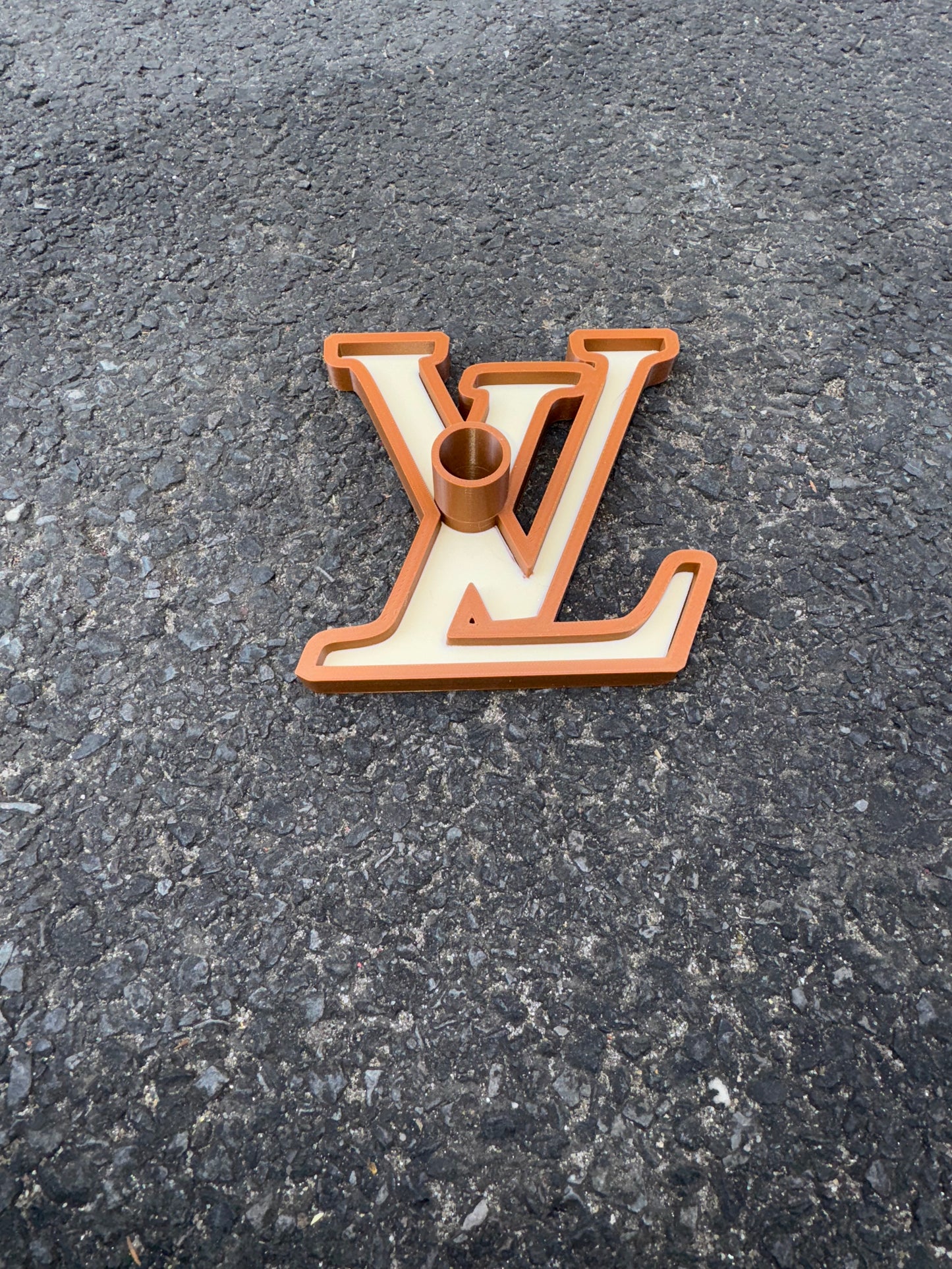 LV Tumbler Holder