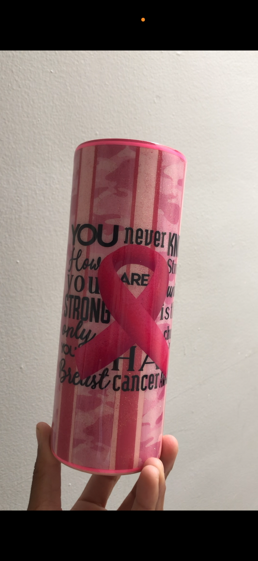 Breast Cancer 20oz