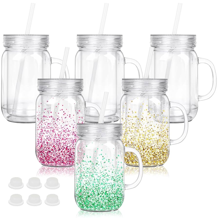 20oz Mason Jar