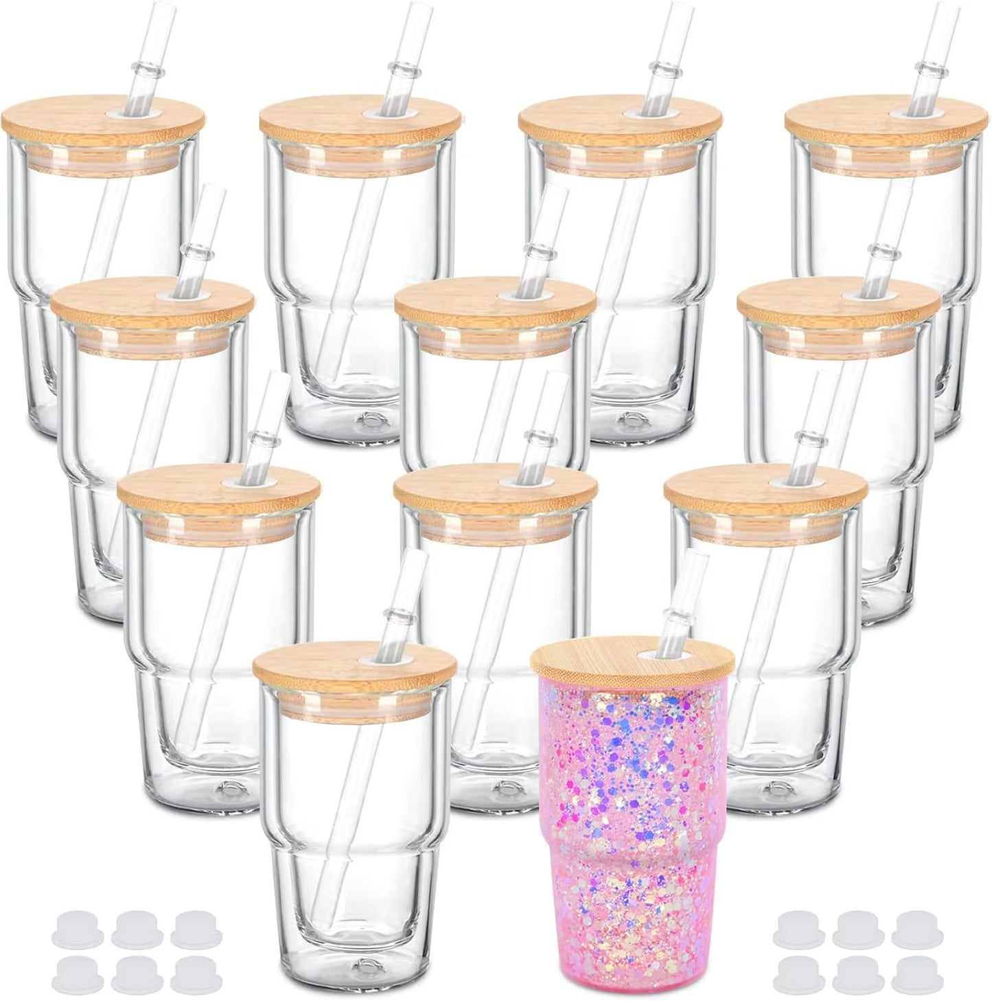 3oz Shot Glass