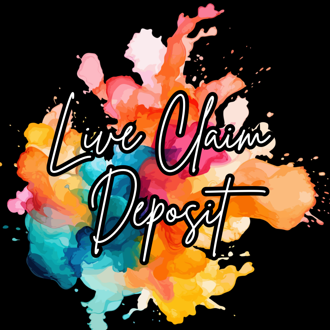 Live Claim Deposit
