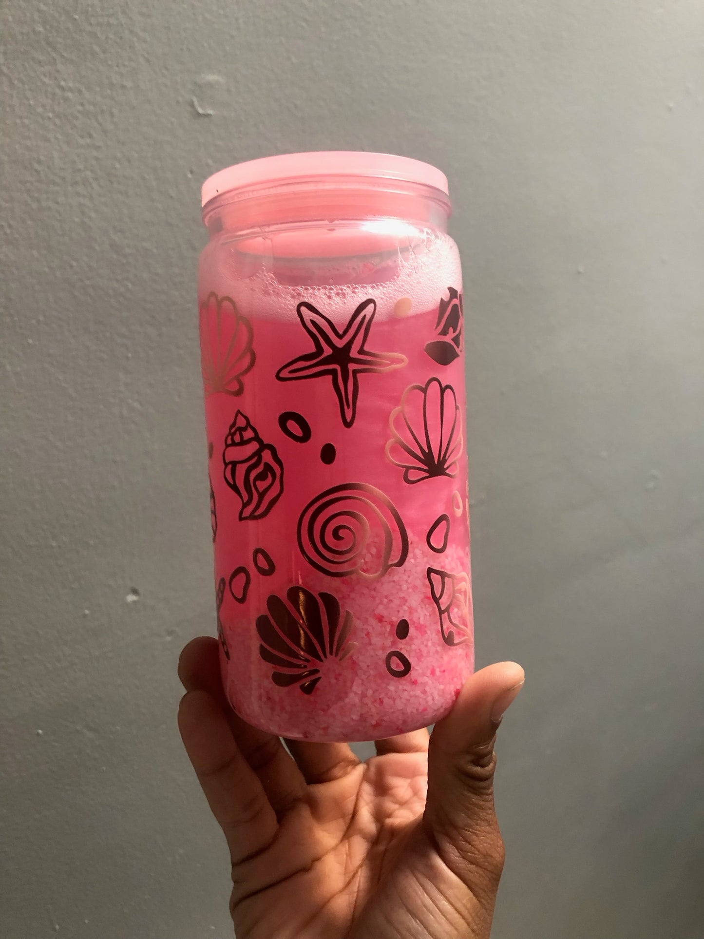 Pink Beach 16oz