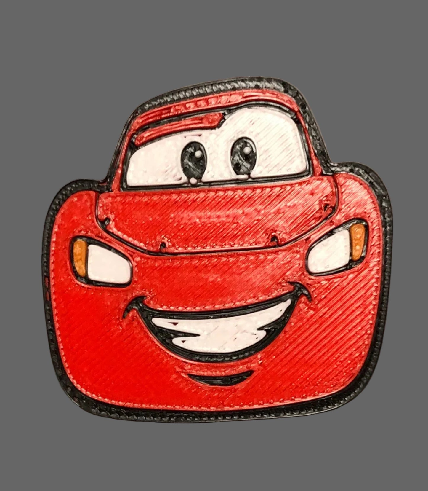 Car Straw Topper