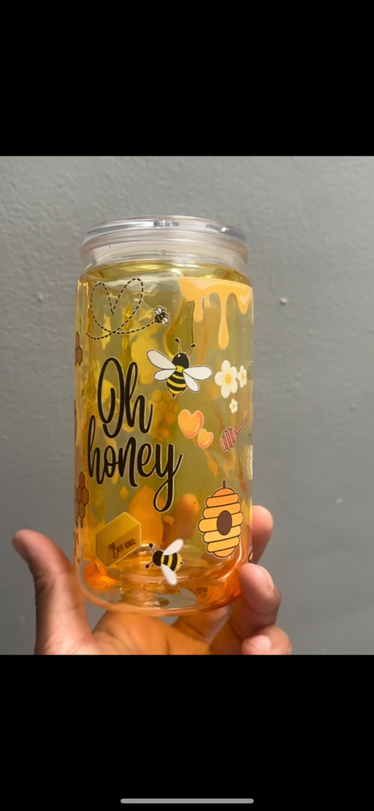 Honey Drip (16oz)