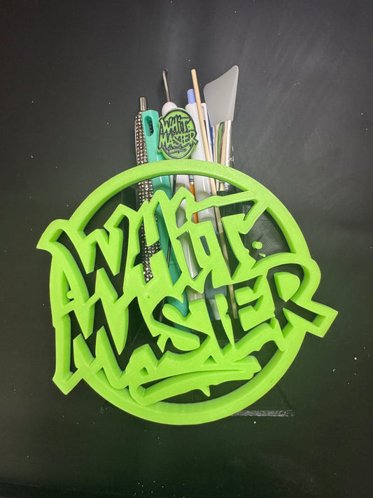 Custom Pen Holder