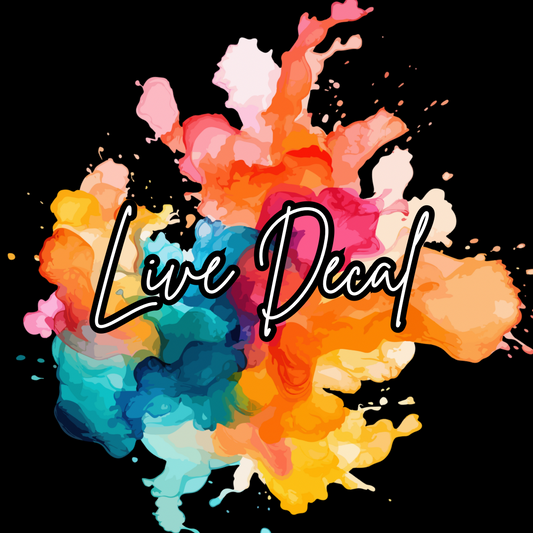 Live Decal