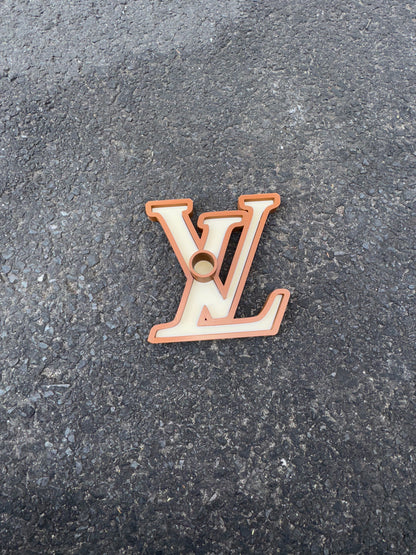 LV Tumbler Holder