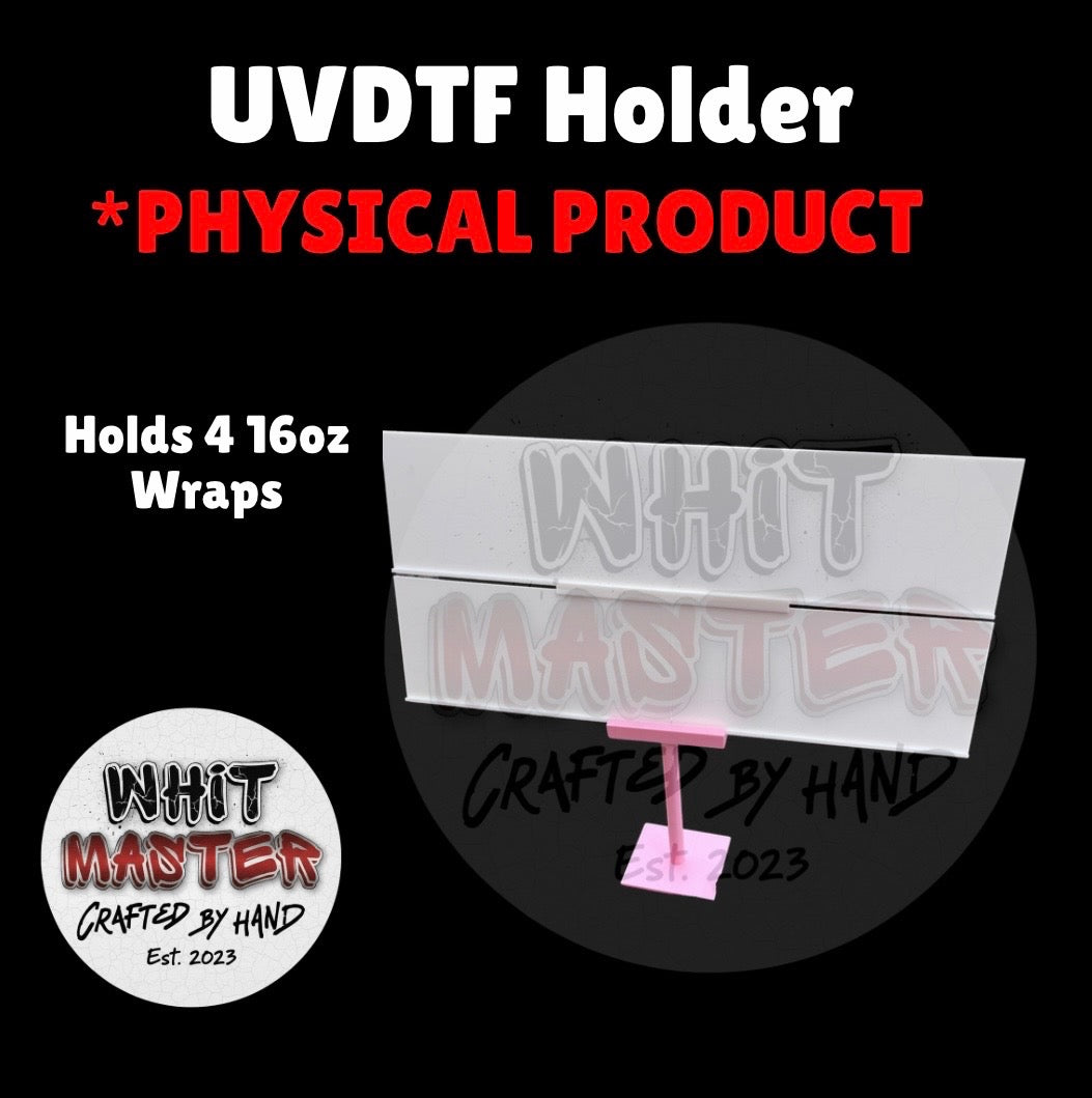 4 Plate UV DTF Stand
