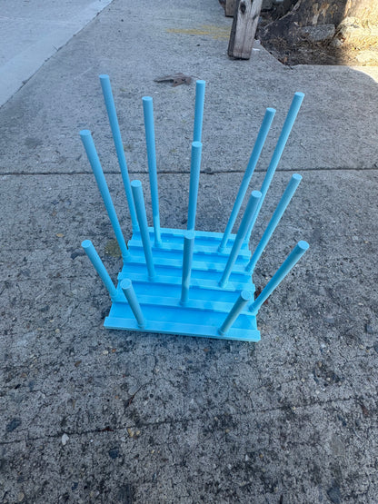 Straw Topper Holder