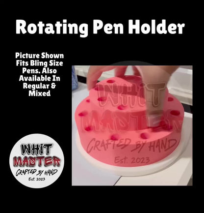 Pen Holder Bling